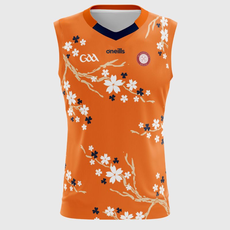 Japan GAA Vest