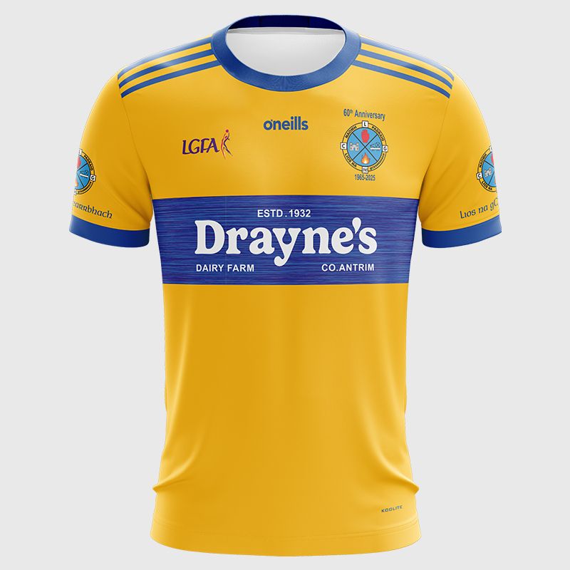 St. Patrick's Lisburn Kids’ LGFA Jersey