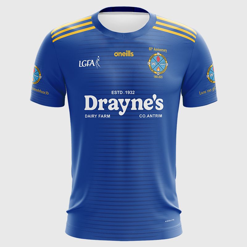 St. Patrick's Lisburn Kids’ LGFA Jersey