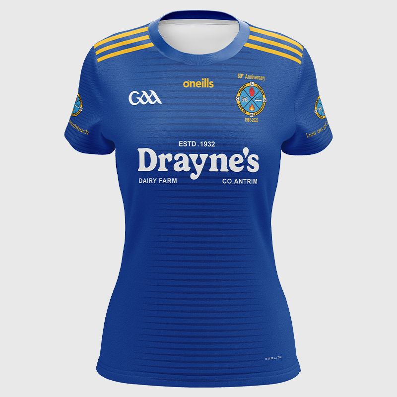St. Patrick's Lisburn Women's Fit Jersey