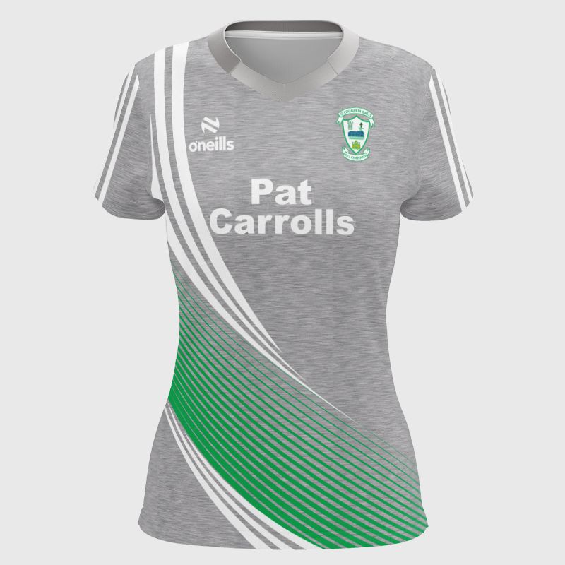 O'Loughlin Gaels GAA & Camogie Club Kilkenny Women's Fit Short Sleeve Training Top