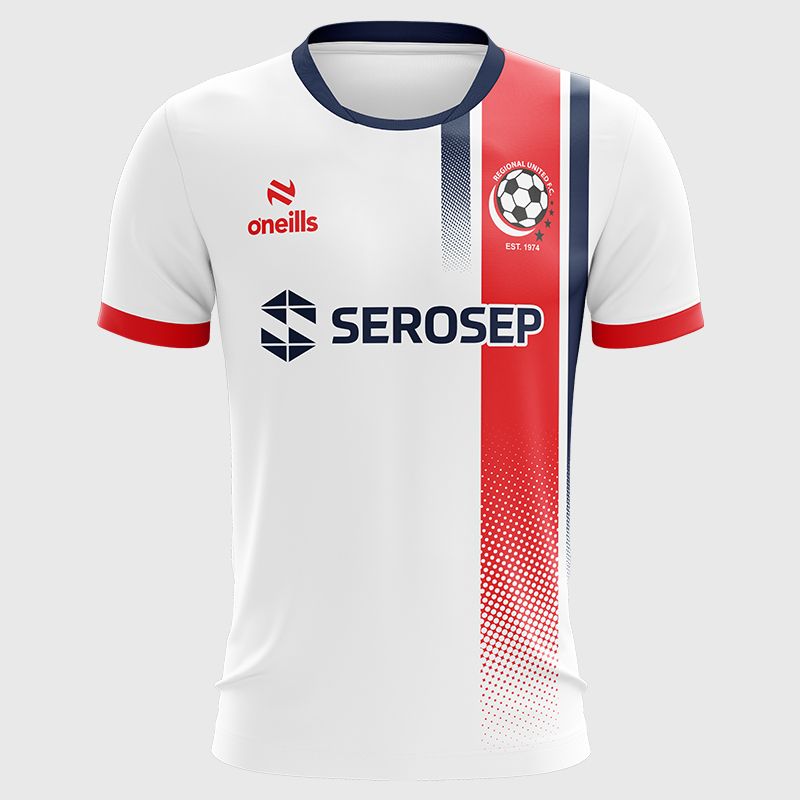 Regional United FC Tight Fit Soccer Jersey