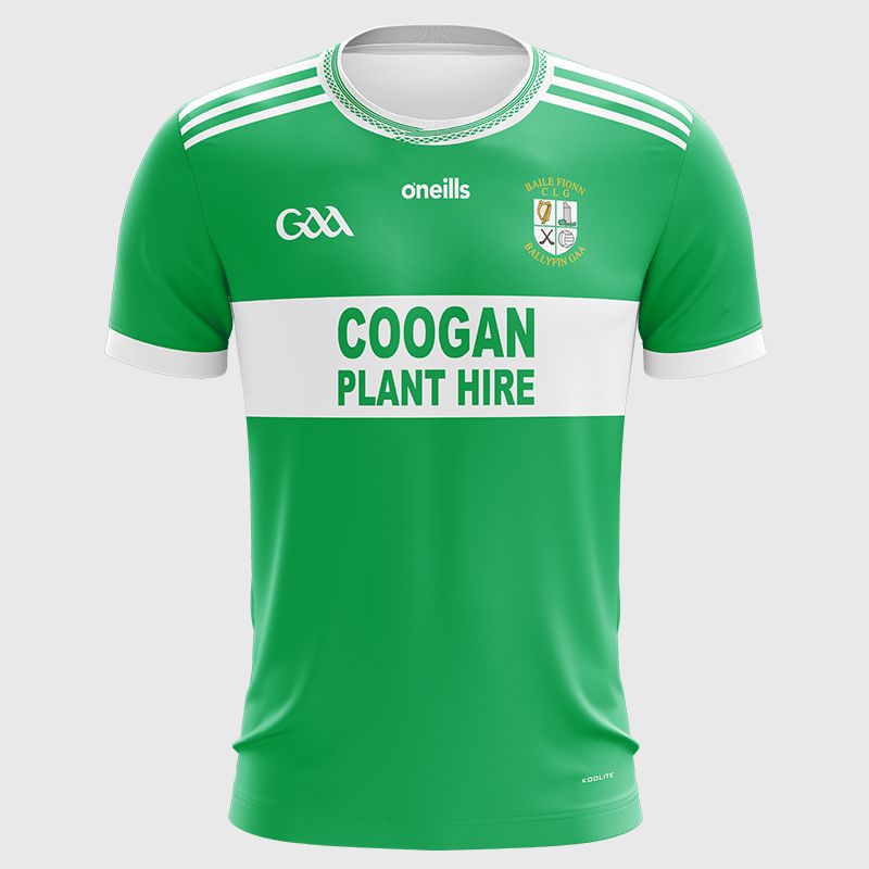 Ballyfin GAA Kids’ Jersey