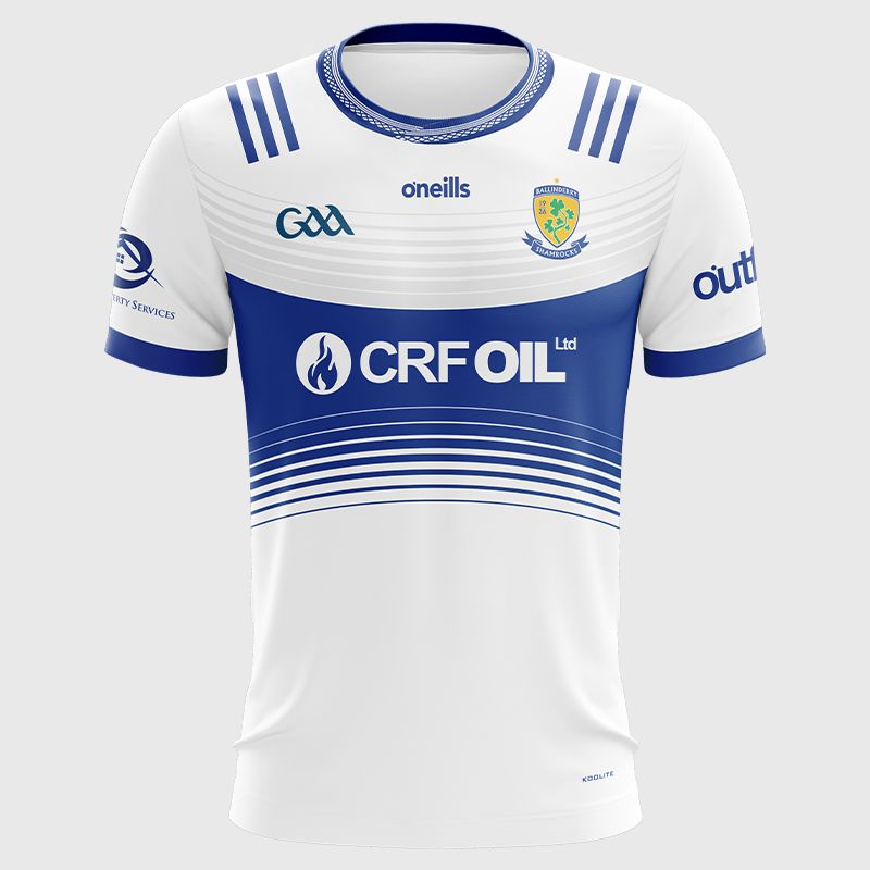 Ballinderry Shamrocks Kids’ Jersey