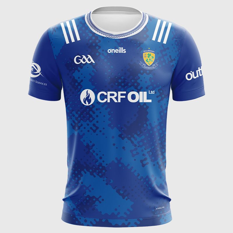 Ballinderry Shamrocks Kids’ Jersey