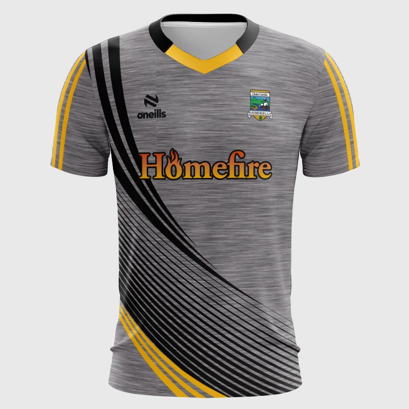 Louisburgh GAA Short Sleeve Training Top
