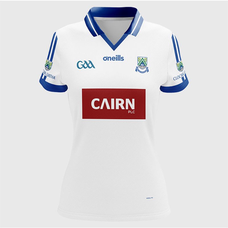 Eire Og Greystones Women's Fit Jersey