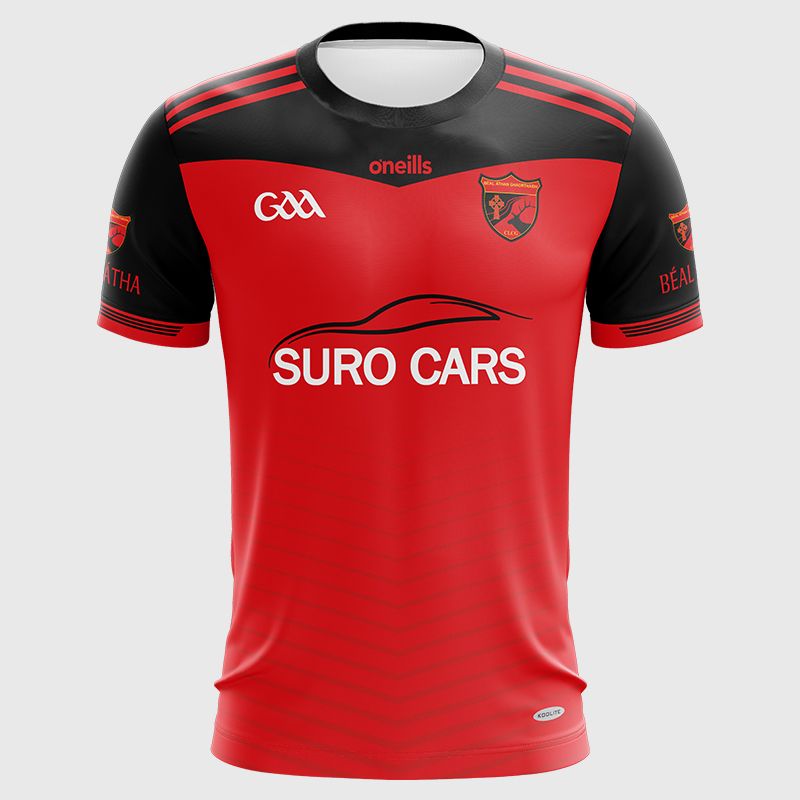 Ballingeary GAA Jersey