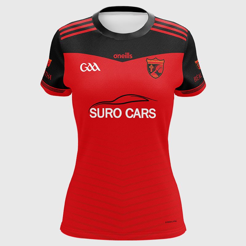 Ballingeary GAA Women's Fit Jersey