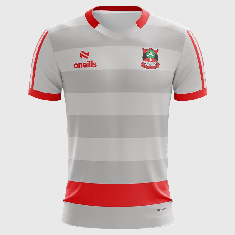 Adare GAA Kids' Short Sleeve Training Top