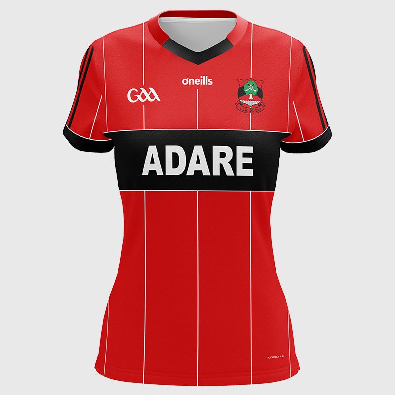 Adare GAA Women's Fit Jersey
