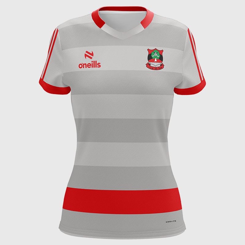 Adare GAA Women's Fit Short Sleeve Training Top