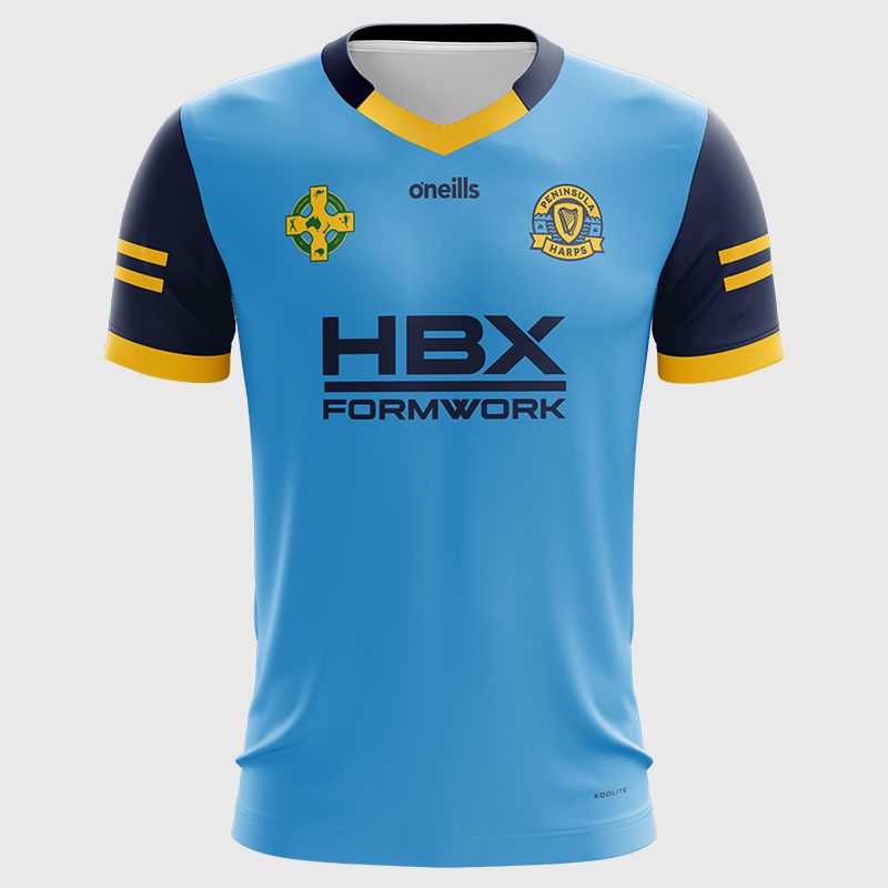 Peninsula Harps Kids’ Jersey