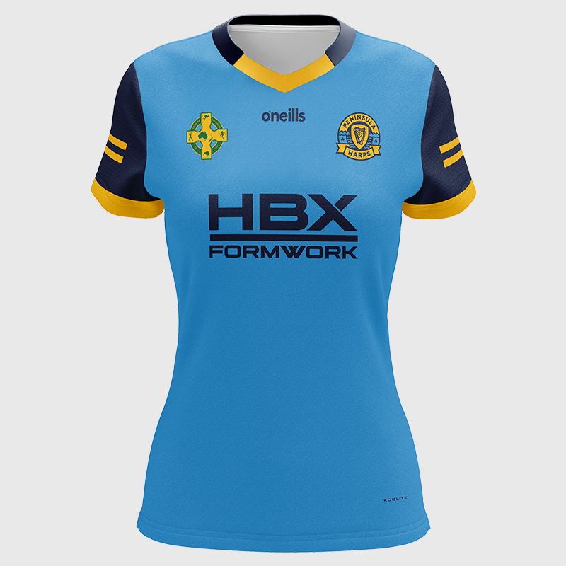 Peninsula Harps Women's Fit Jersey