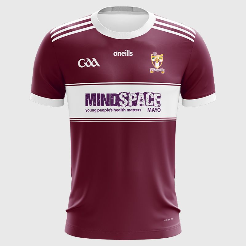Crossmolina Deel Rovers GAA Kids’ Jersey
