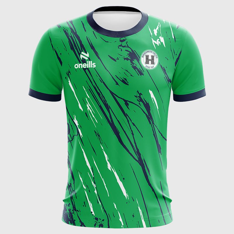 Bohermeen Celtic FC Soccer Jersey