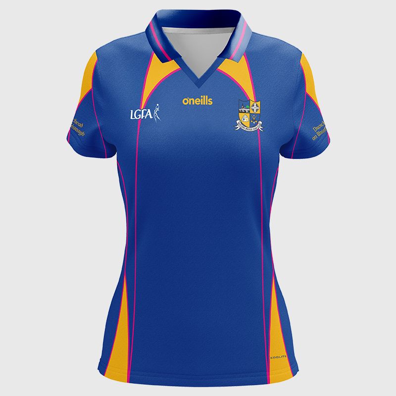 Butlersbridge GAA Women's Fit LGFA Jersey