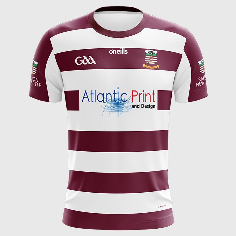 Rahoon Newcastle GAA Kids’ Jersey
