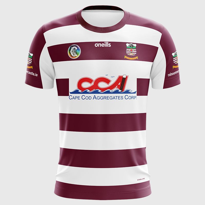 Rahoon Newcastle GAA Jersey