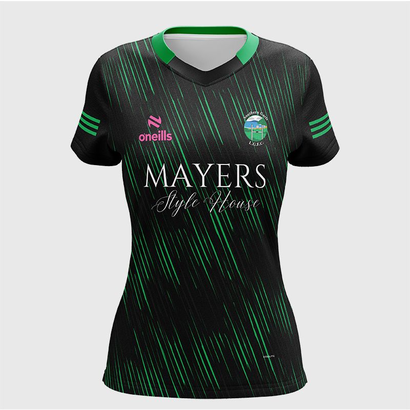 Southern Gaels LGFA Women's Fit Short Sleeve Training Top