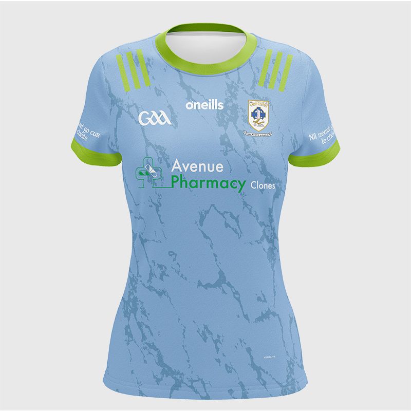Largy College Clones Women's Fit Jersey