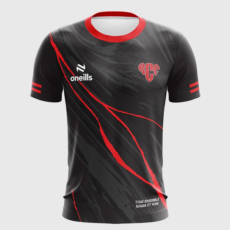 RC Cadaujacais Printed T-Shirt