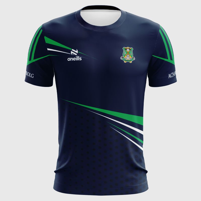 Aghabullogue GAA Short Sleeve Training Top