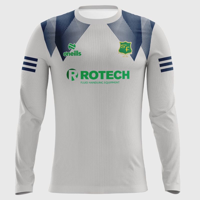St. Fintans GAA Club Wexford Men's Force Warm Up Top