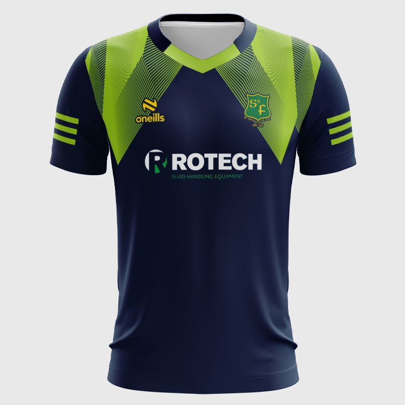 St. Fintans GAA Club Wexford Short Sleeve Training Top