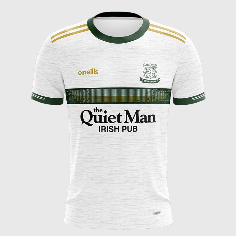 Padraig Pearses GAC Melbourne Short Sleeve Training Top