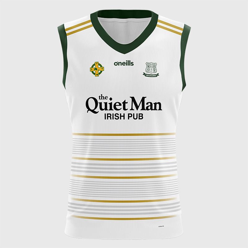 Padraig Pearses GAC Melbourne Vest