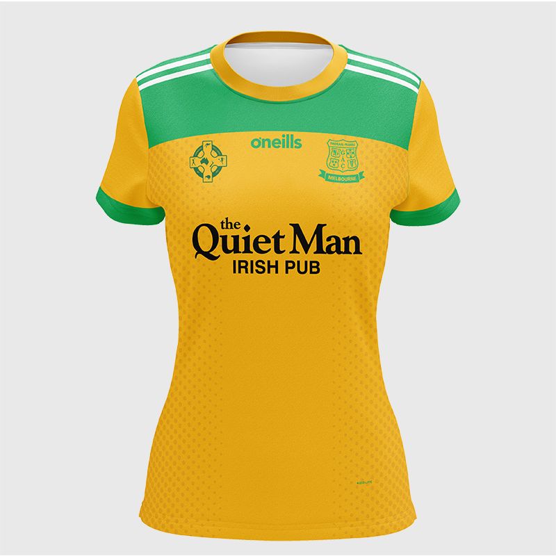 Padraig Pearses GAC Melbourne Women's Fit Jersey