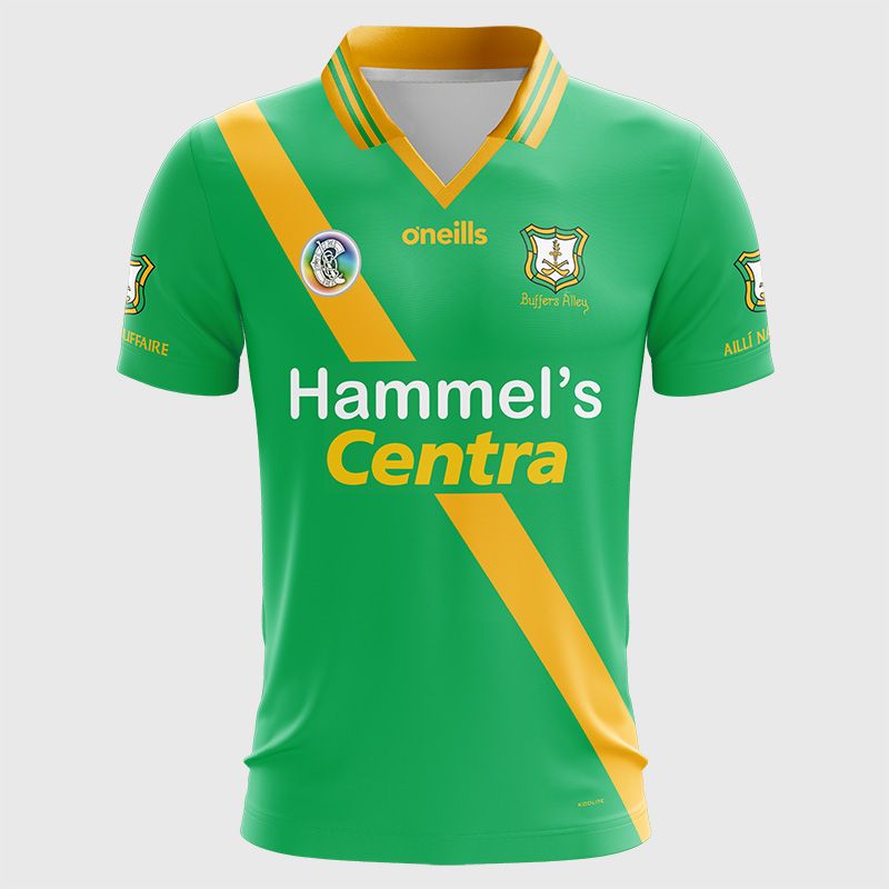 Buffers Alley GAA Kids’ Camogie Jersey