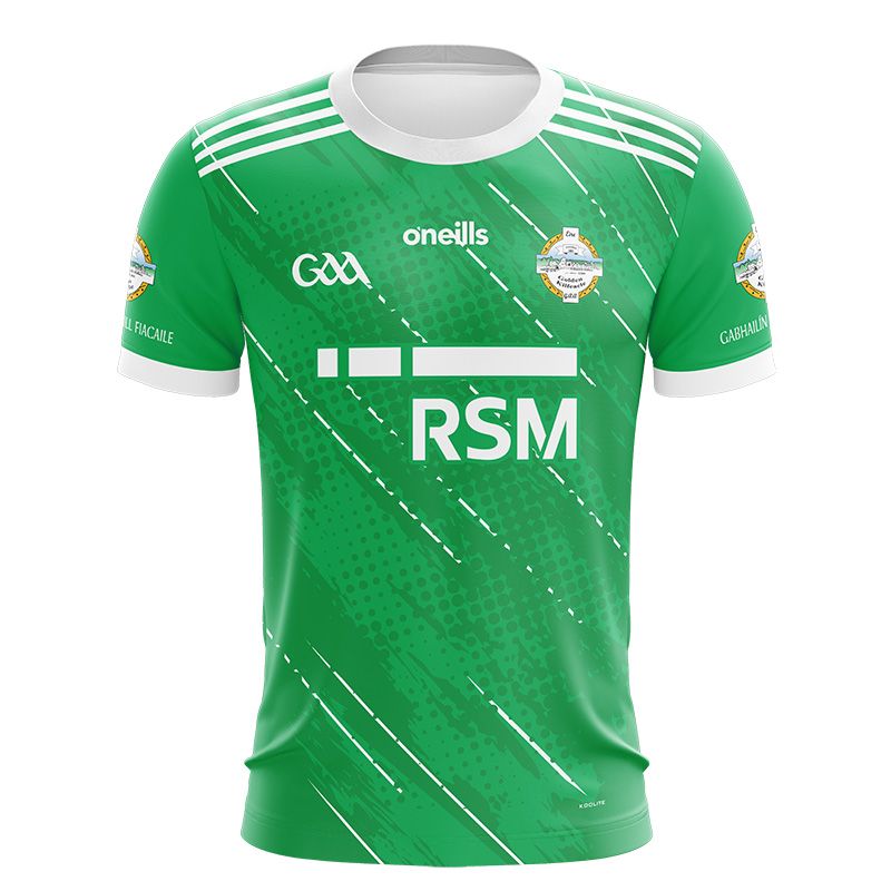 Golden Kilfeacle GAA Kids’ Jersey