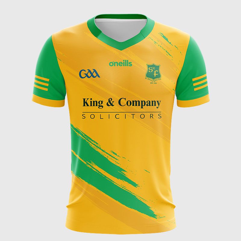 St. Fintans GAA Club Wexford Kids’ Jersey