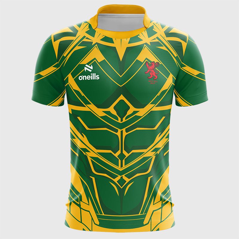 West Hull ARLFC Printed Games Shirt