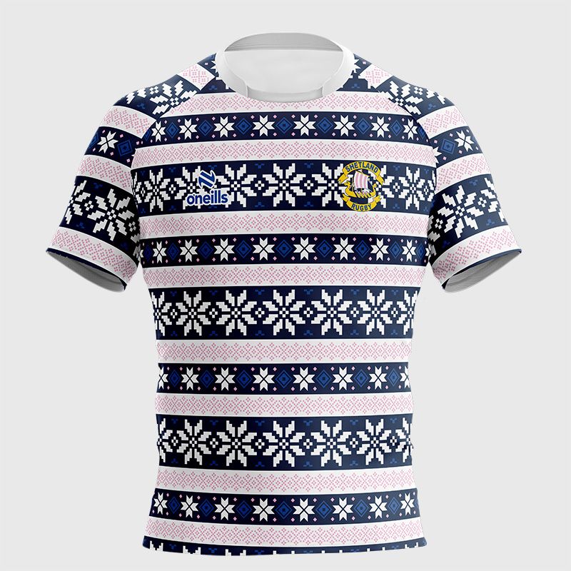 Shetland RFC Women's Replica Jersey