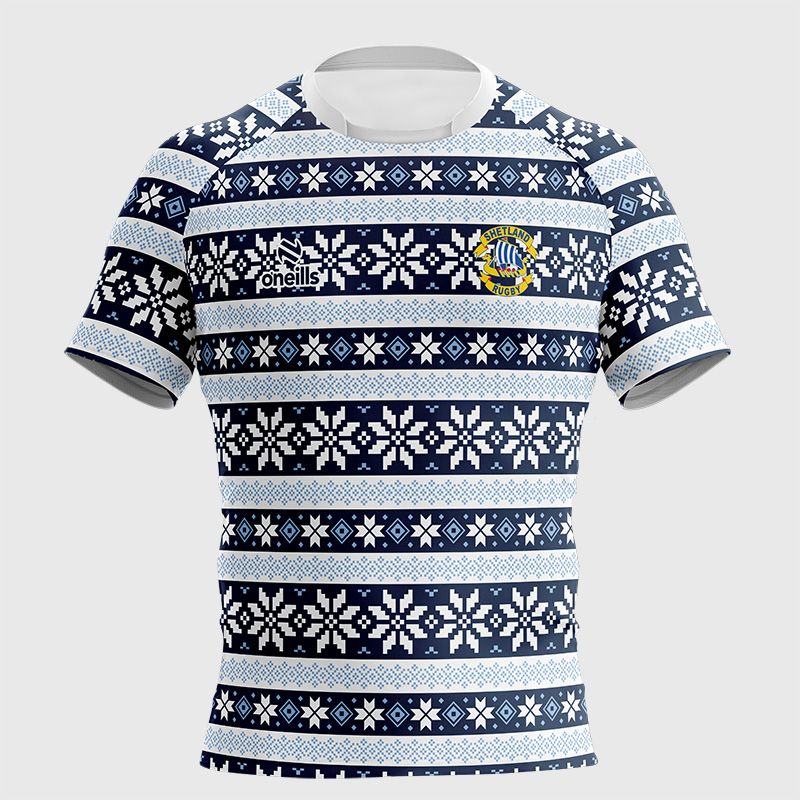 Shetland RFC Kids' Replica Jersey
