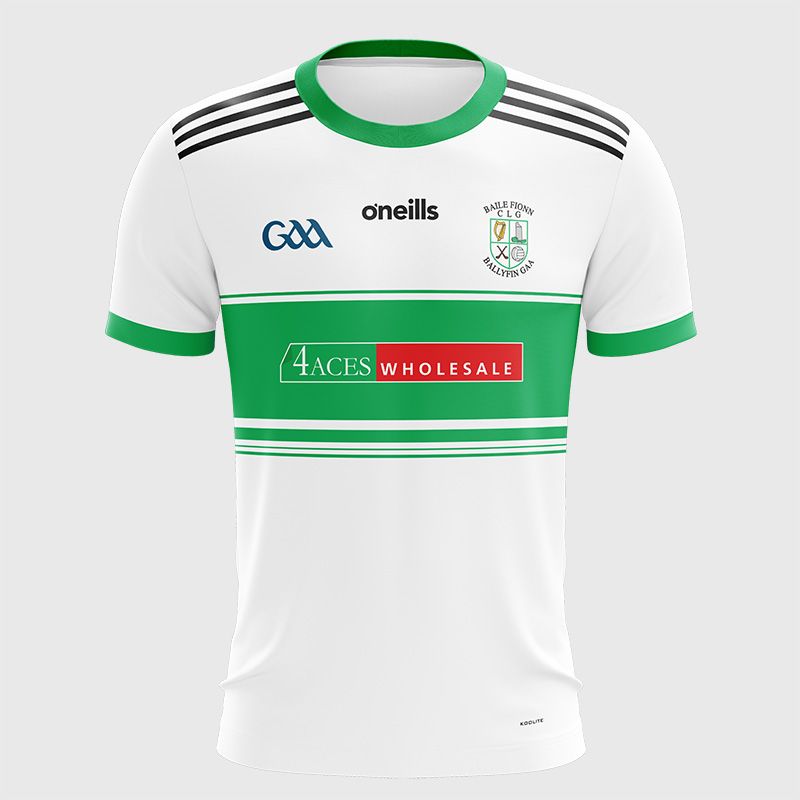 Ballyfin GAA Kids’ Jersey
