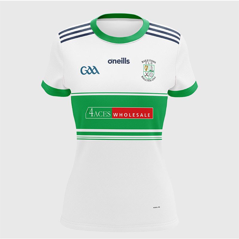 Ballyfin GAA Women's Fit Jersey