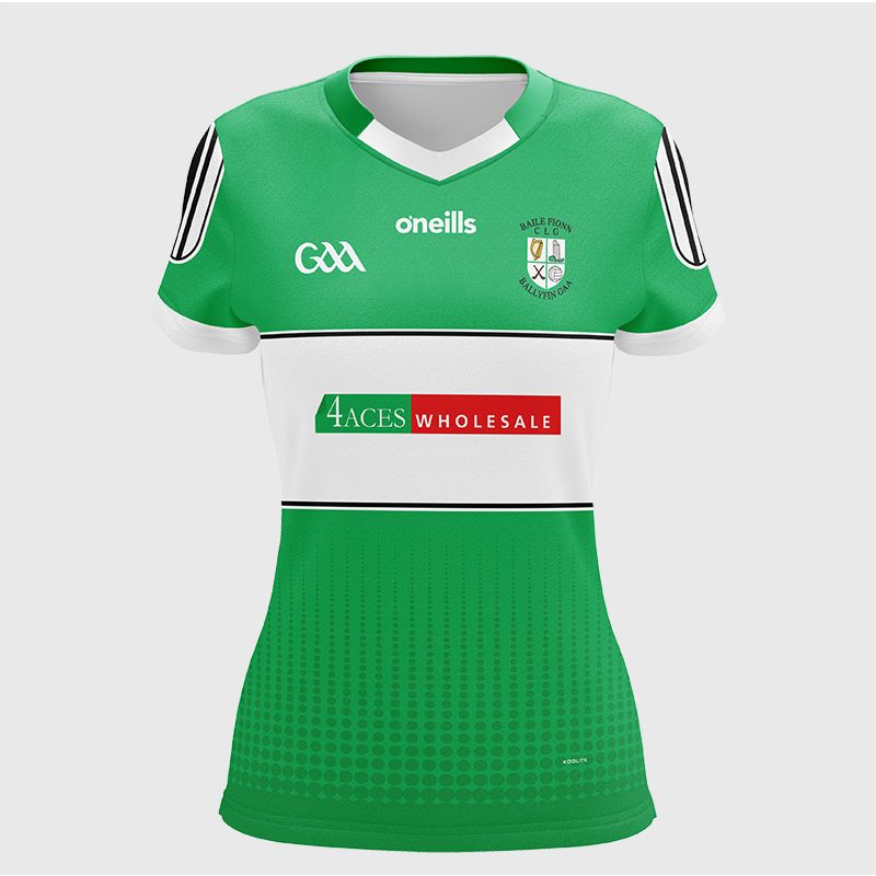 Ballyfin GAA Women's Fit Jersey