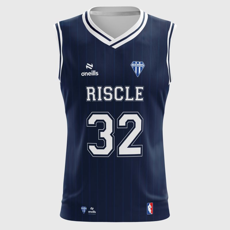 Riscle Rugby Basketball Vest