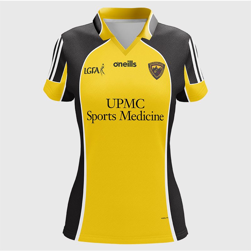 Pittsburgh GAA Women's Fit LGFA Jersey