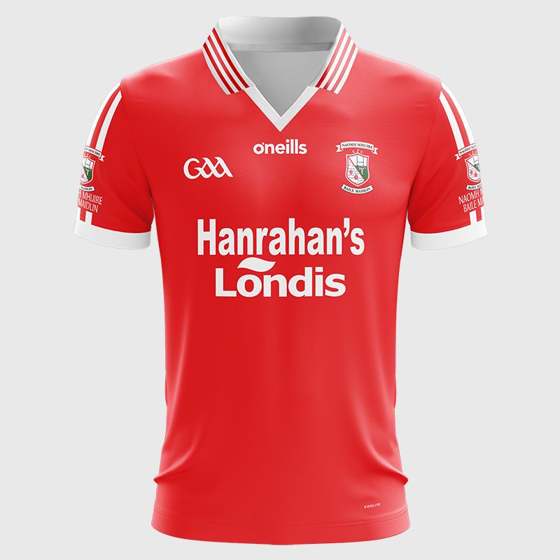 St. Marys of Maudlintown GAA Jersey