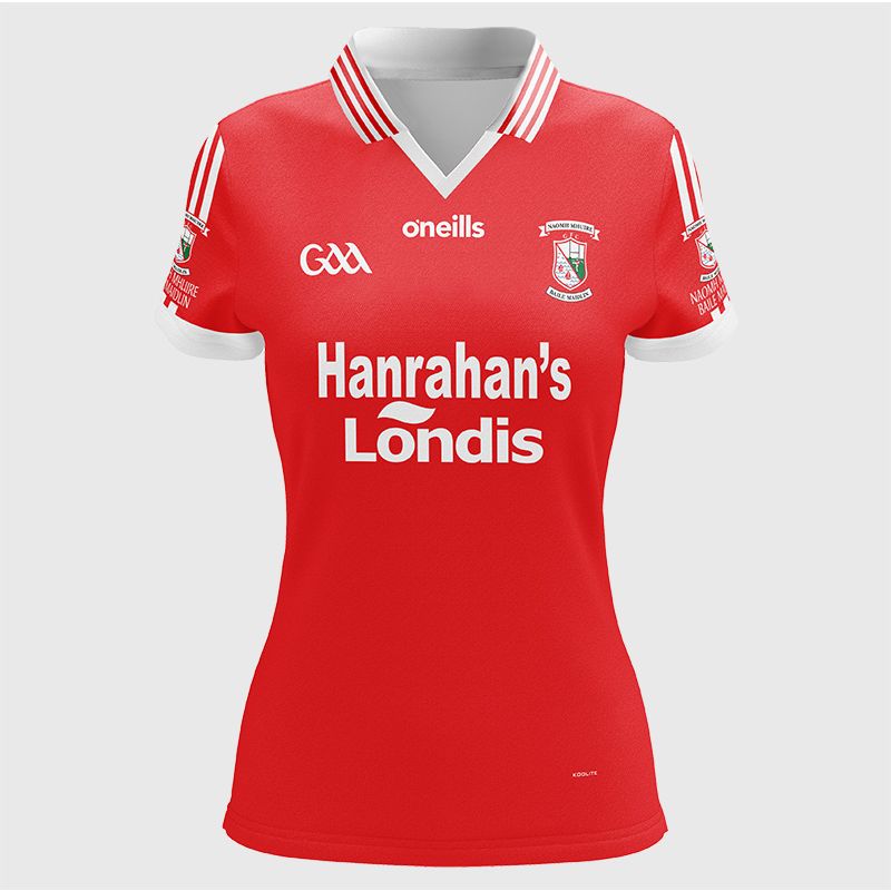 St. Marys of Maudlintown GAA Women's Fit Jersey