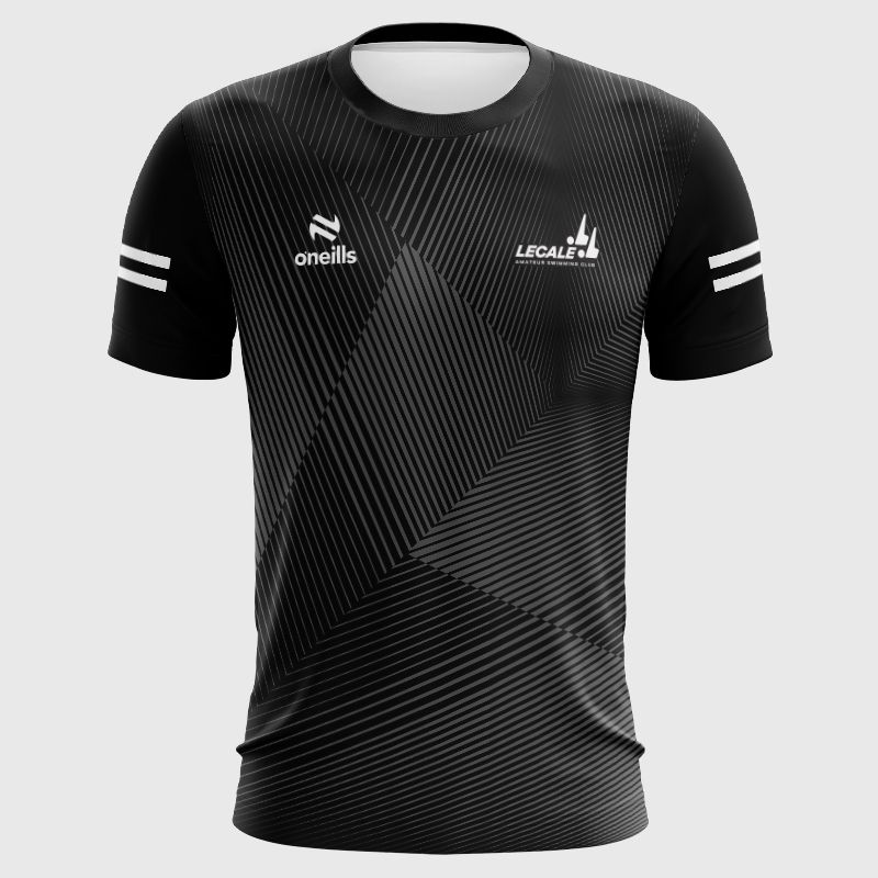 Lecale Swimming Club Soccer Jersey