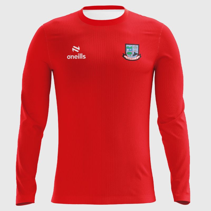 Banteer GAA Men's Force Warm Up Top