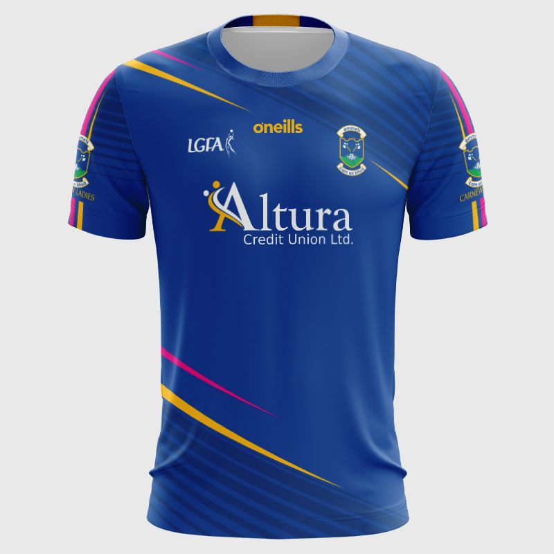 Carnew Emmets Kids’ LGFA Jersey