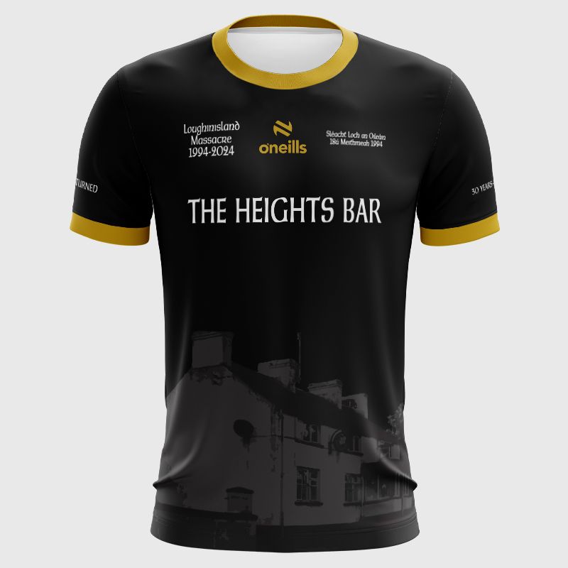 Loughinisland GAC Jersey