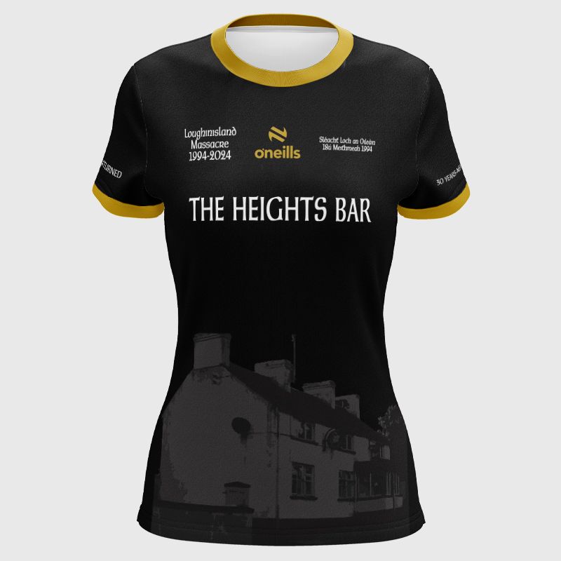 Loughinisland GAC Women's Fit Jersey